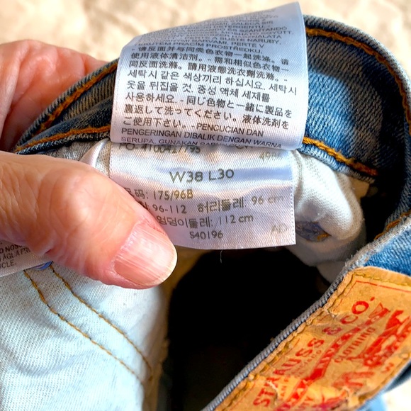 Men’s Levi’s - Picture 6 of 6